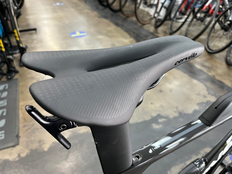 Cervelo P-Series SRAM Rival eTap AXS 12 Speed