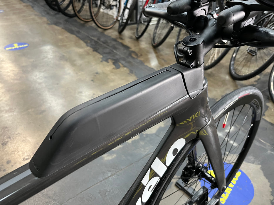 Cervelo P-Series SRAM Rival eTap AXS 12 Speed