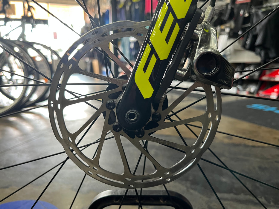 2018 felt fr2 disc shop