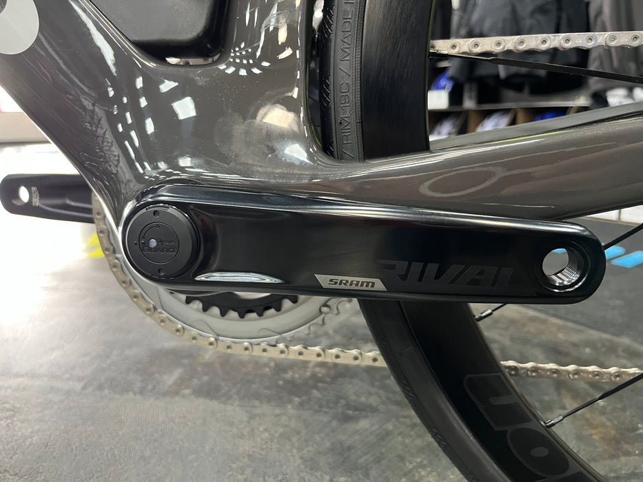 Cervelo P-Series SRAM Rival eTap AXS 12 Speed