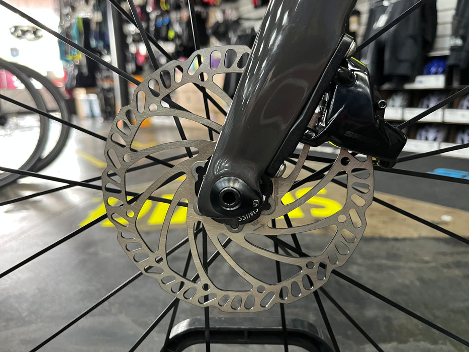 Cervelo P-Series SRAM Rival eTap AXS 12 Speed