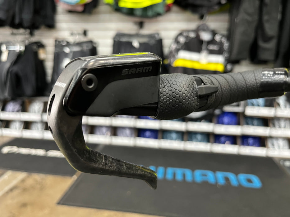 Cervelo P-Series SRAM Rival eTap AXS 12 Speed