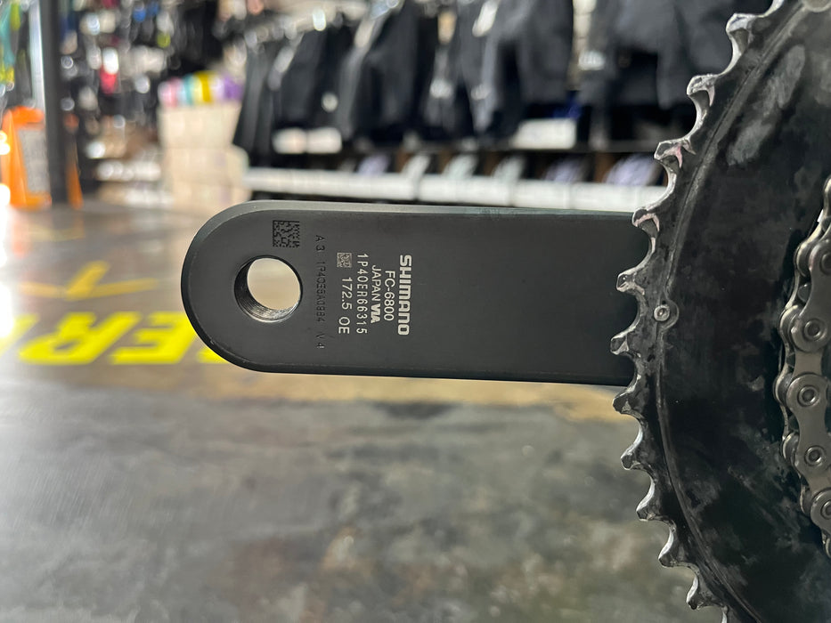 Trek Emonda SL 6 Pro Shimano Ultegra 11 Speed - Blue/Orange 2017 USED