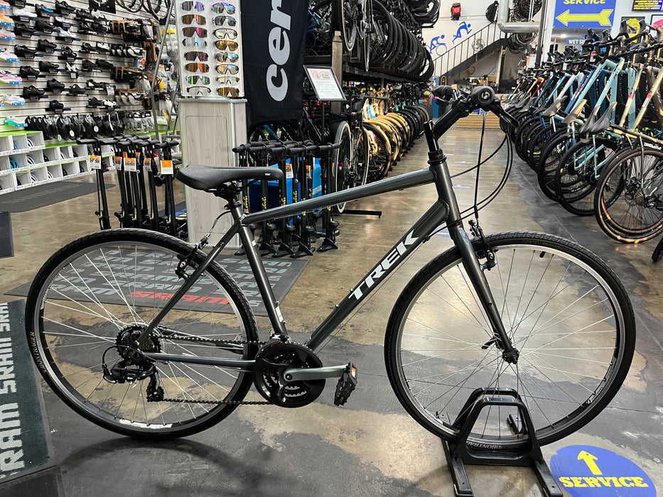 Trek FX Shimano Tourney 7 Speed - Gray USED