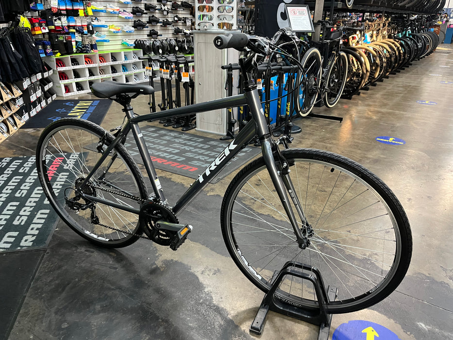 Trek FX Shimano Tourney 7 Speed - Gray USED