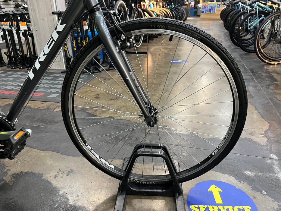 Trek FX Shimano Tourney 7 Speed - Gray USED