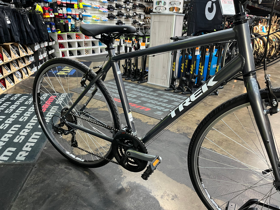 Trek FX Shimano Tourney 7 Speed - Gray USED