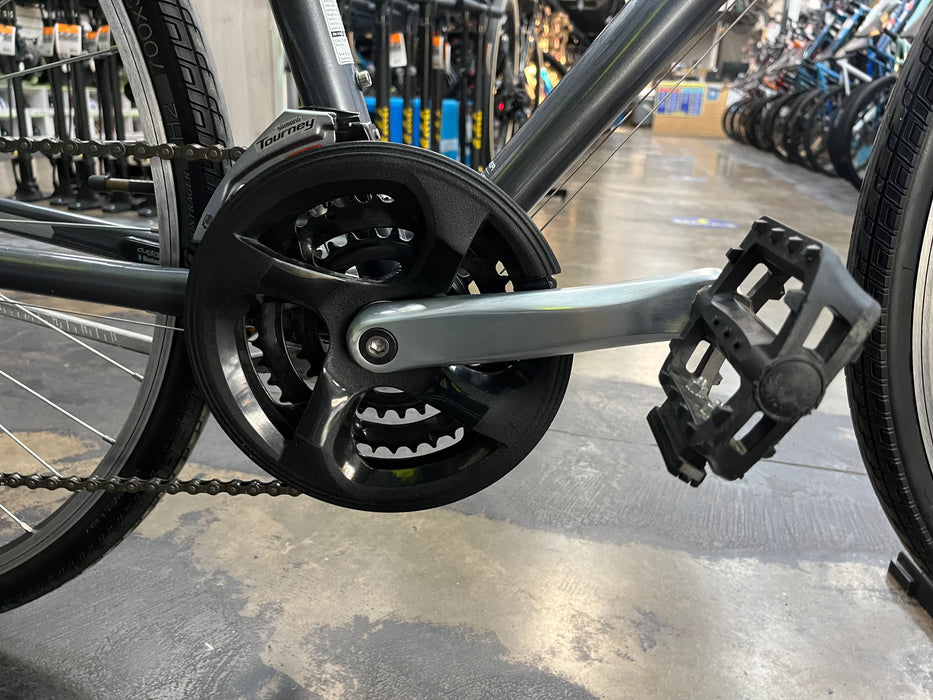 Trek FX Shimano Tourney 7 Speed - Gray USED