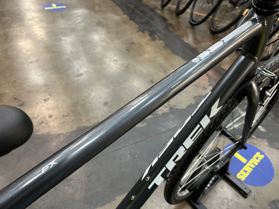 Trek FX Shimano Tourney 7 Speed - Gray USED