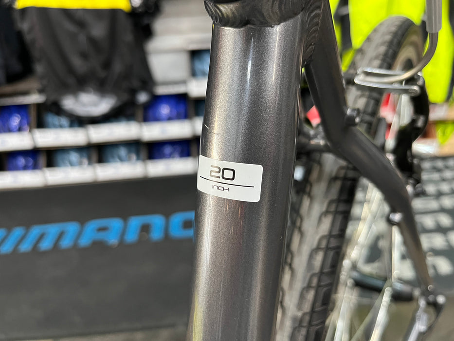 Trek FX Shimano Tourney 7 Speed - Gray USED