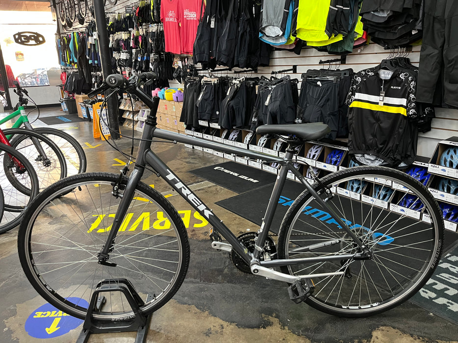 Trek FX Shimano Tourney 7 Speed - Gray USED