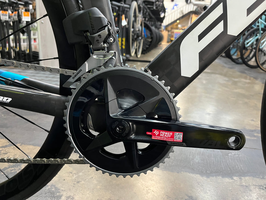 Felt AR FRD Ultimate SRAM Rival eTap AXS 12 speed with Vision Team 35 alloy wheels