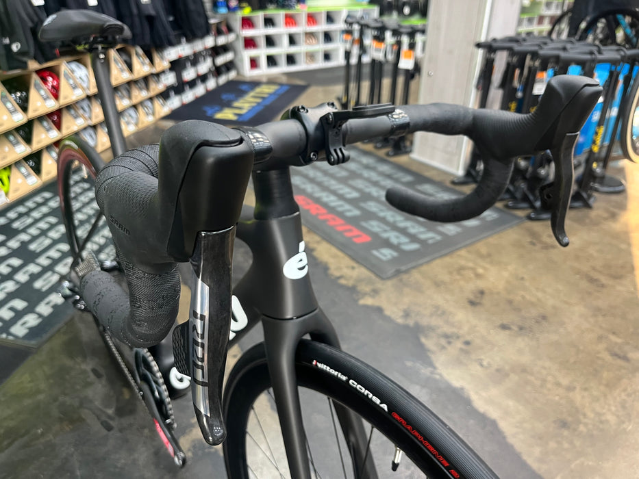 Cervelo R5 SRAM Red eTAP AXS w/ Profile Design GMR 38 Wheels