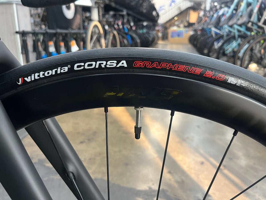 Cervelo R5 SRAM Red eTAP AXS w/ Profile Design GMR 38 Wheels