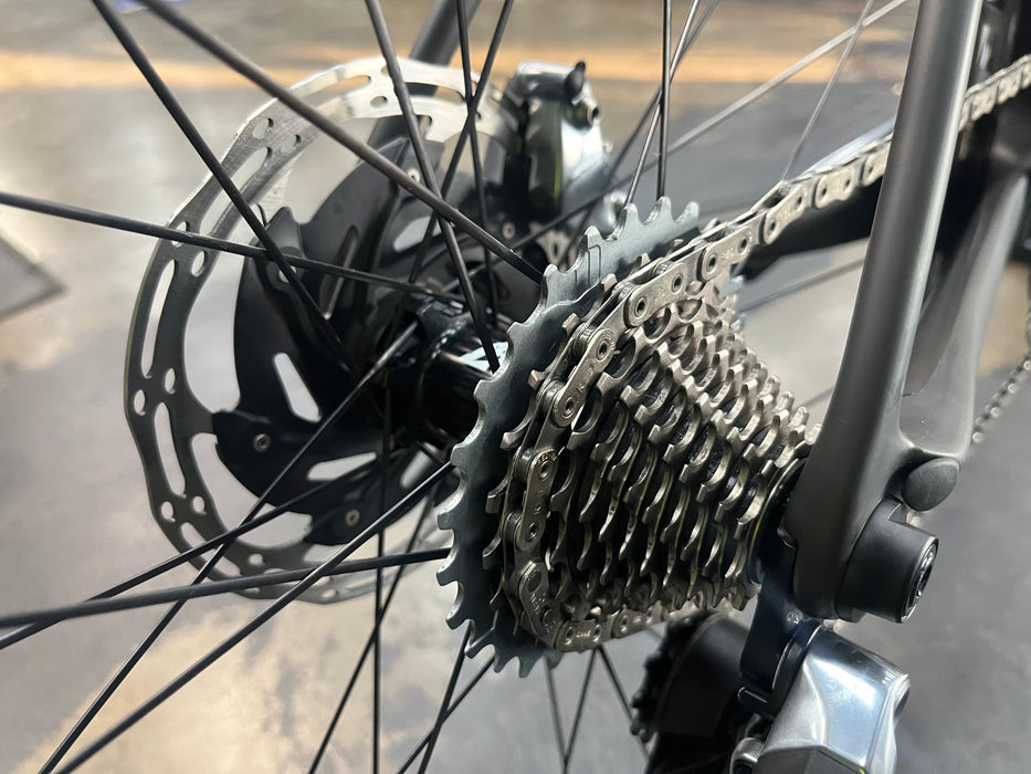 Cervelo R5 SRAM Red eTAP AXS w/ Profile Design GMR 38 Wheels