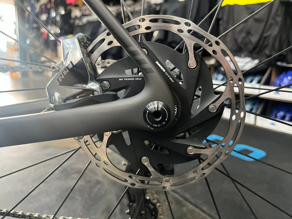 Cervelo R5 SRAM Red eTAP AXS w/ Profile Design GMR 38 Wheels