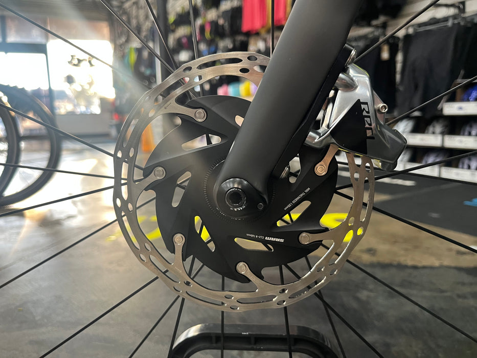 Cervelo R5 SRAM Red eTAP AXS w/ Profile Design GMR 38 Wheels