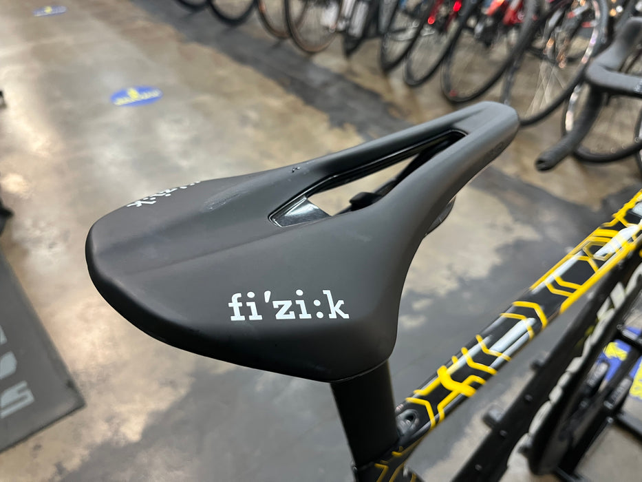 Cervelo S5 Shimano Dura-Ace Di2 12 Speed with Dura-Ace C60 Wheels