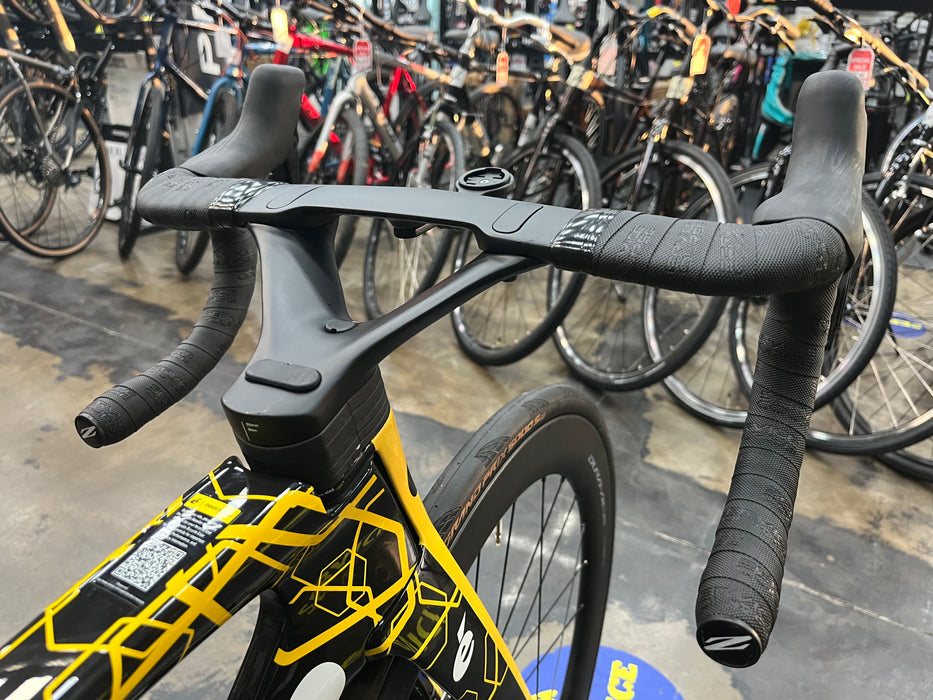 Cervelo S5 Shimano Dura-Ace Di2 12 Speed with Dura-Ace C60 Wheels