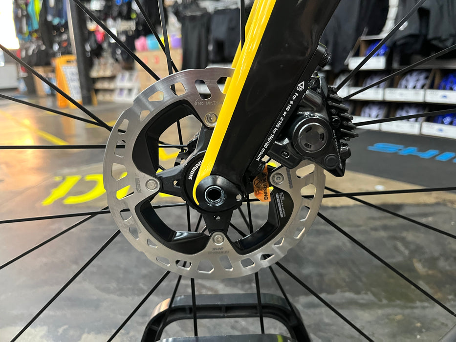 Cervelo S5 Shimano Dura-Ace Di2 12 Speed with Dura-Ace C60 Wheels