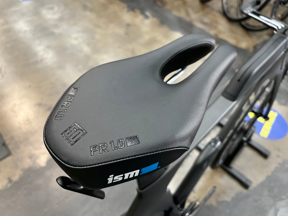 Cervelo P5 SRAM Red eTap AXS 12 Speed w/ Reynolds AR60 Wheels