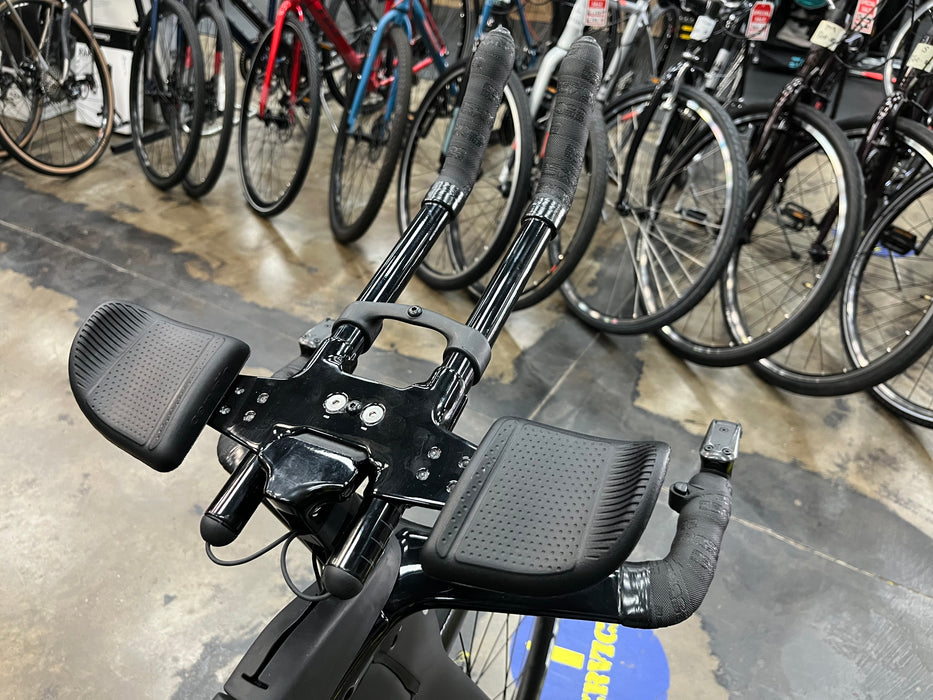 Cervelo P5 SRAM Red eTap AXS 12 Speed w/ Reynolds AR60 Wheels