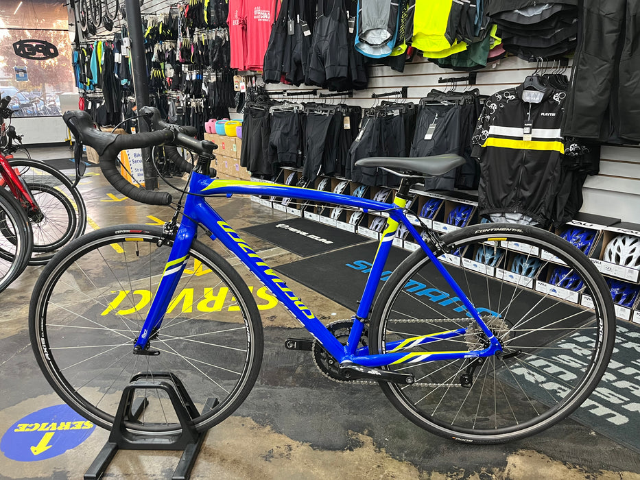 Specialized Allez Sport Shimano Sora 9 Speed - Blue USED