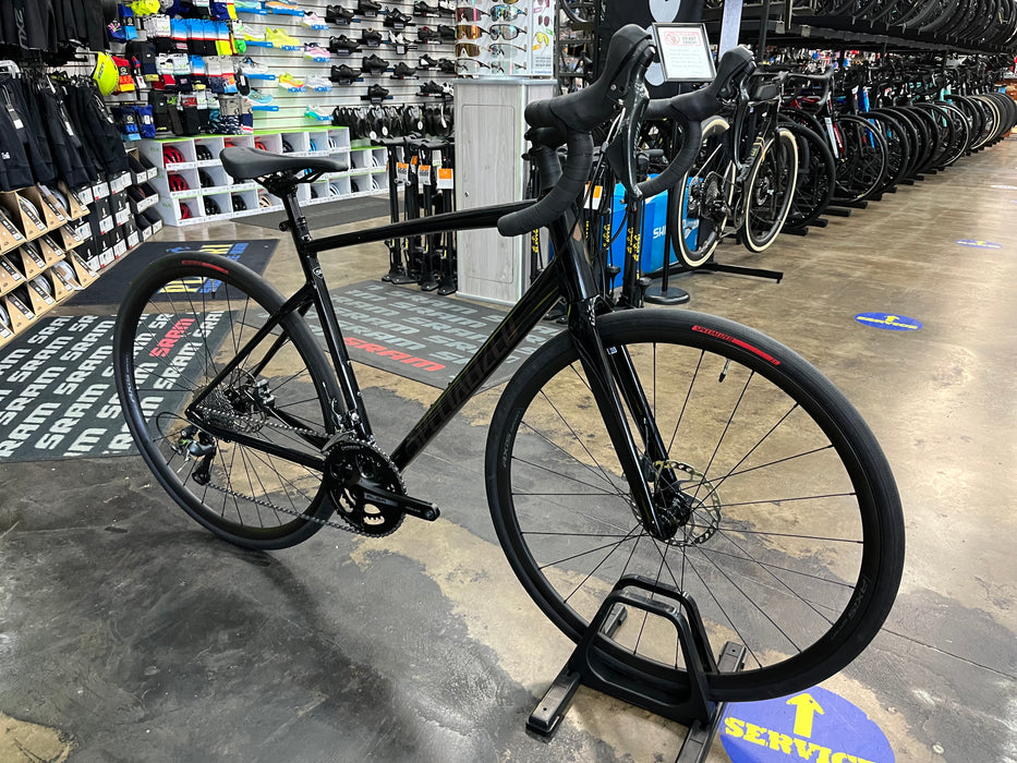 Specialized Allez Sport Shimano Tiagra 10 Speed - Gloss Tarmac Black USED