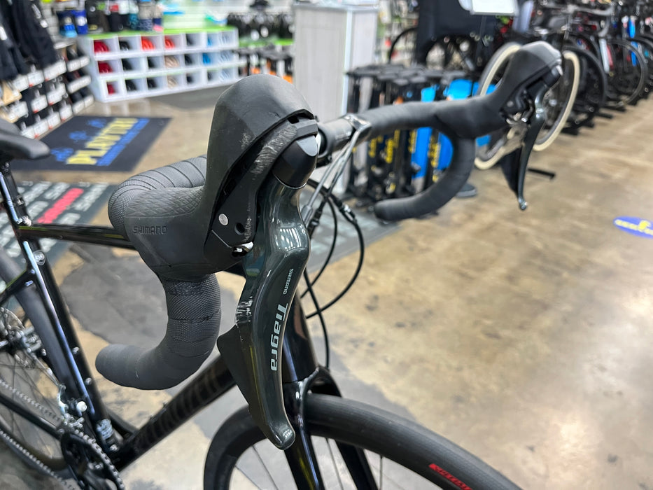 Specialized Allez Sport Shimano Tiagra 10 Speed - Gloss Tarmac Black USED