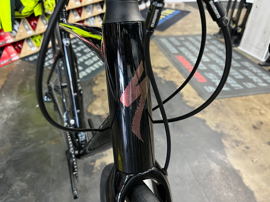 Specialized Allez Sport Shimano Tiagra 10 Speed - Gloss Tarmac Black USED