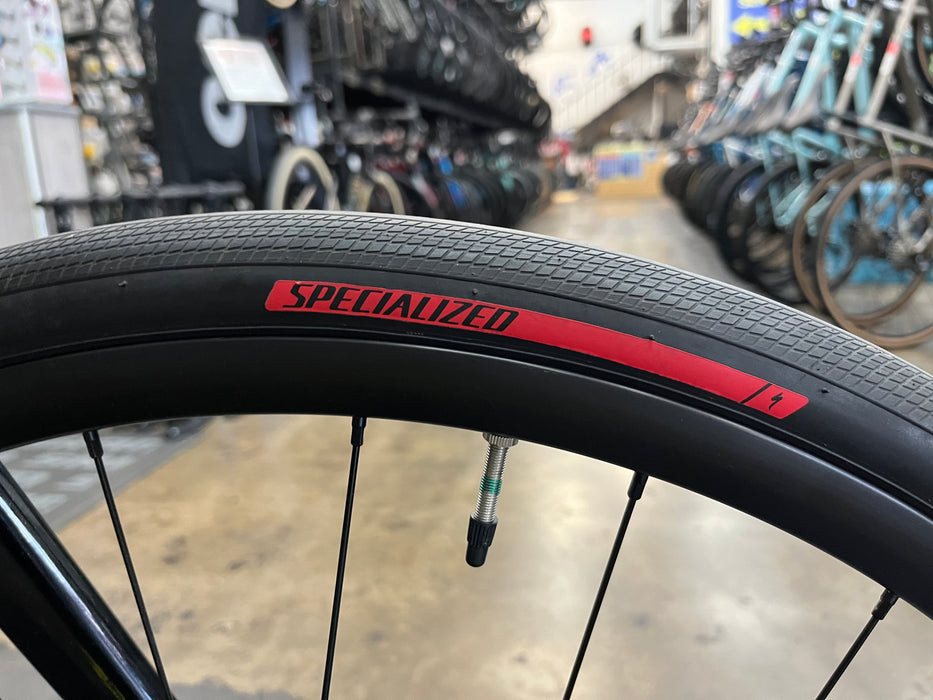 Specialized Allez Sport Shimano Tiagra 10 Speed - Gloss Tarmac Black USED