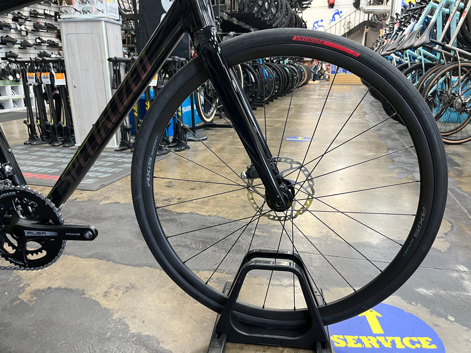 Specialized Allez Sport Shimano Tiagra 10 Speed - Gloss Tarmac Black USED