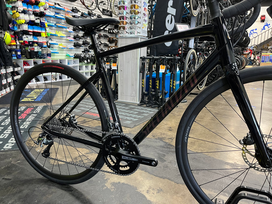 Specialized Allez Sport Shimano Tiagra 10 Speed - Gloss Tarmac Black USED