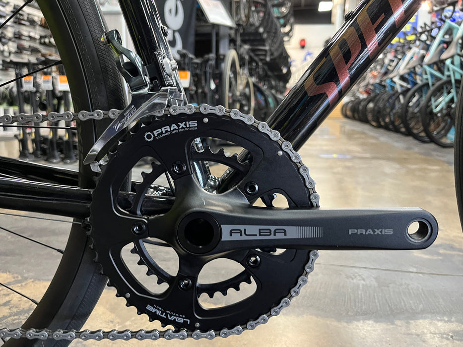 Specialized Allez Sport Shimano Tiagra 10 Speed - Gloss Tarmac Black USED