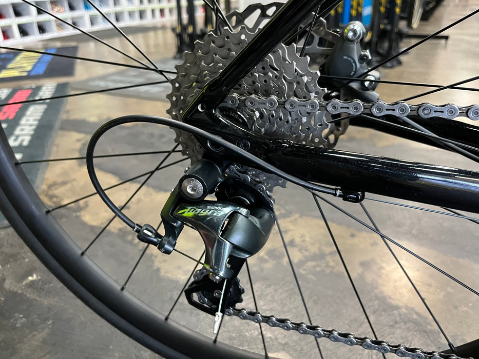 Specialized Allez Sport Shimano Tiagra 10 Speed - Gloss Tarmac Black USED