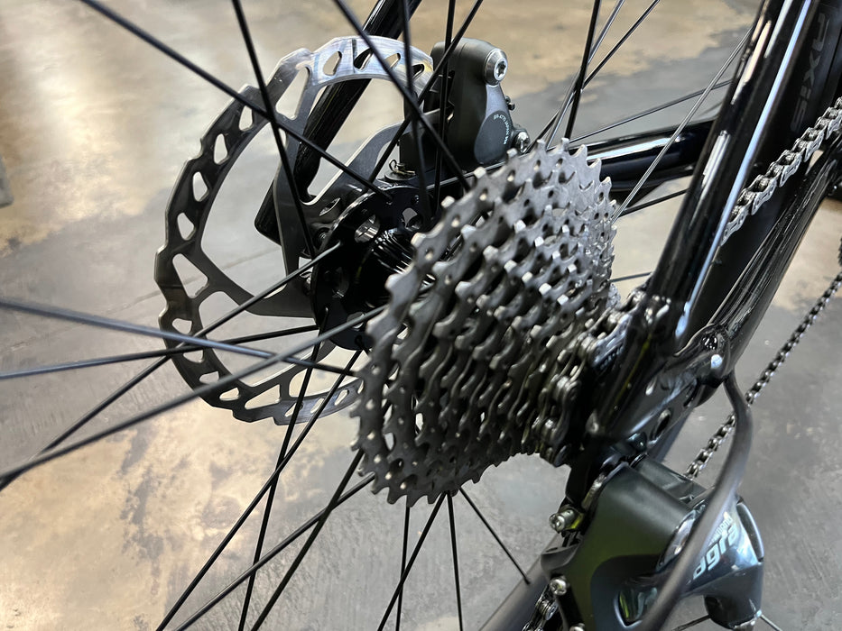 Specialized Allez Sport Shimano Tiagra 10 Speed - Gloss Tarmac Black USED