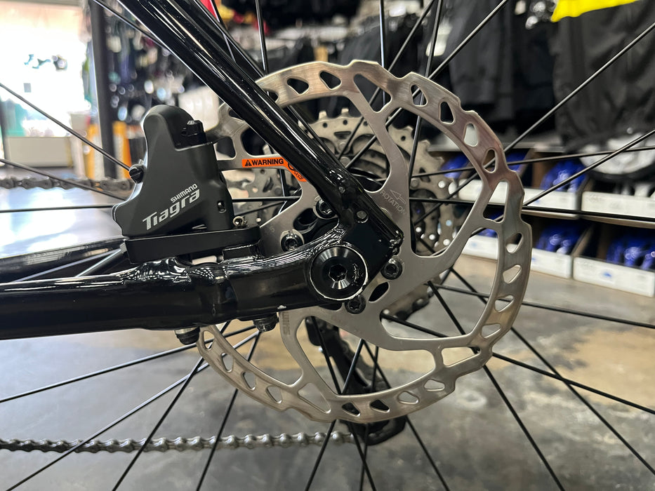 Specialized Allez Sport Shimano Tiagra 10 Speed - Gloss Tarmac Black USED