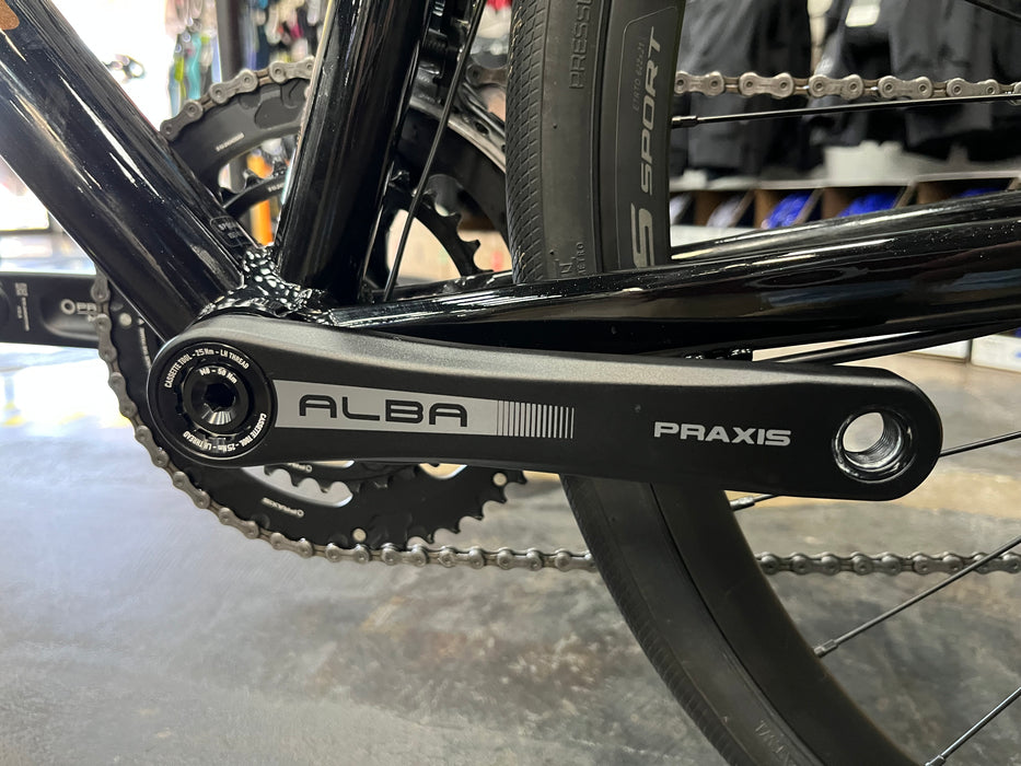 Specialized Allez Sport Shimano Tiagra 10 Speed - Gloss Tarmac Black USED