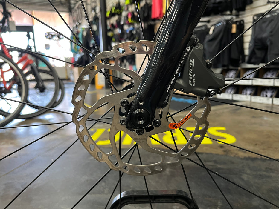 Specialized Allez Sport Shimano Tiagra 10 Speed - Gloss Tarmac Black USED