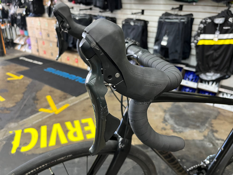 Specialized Allez Sport Shimano Tiagra 10 Speed - Gloss Tarmac Black USED