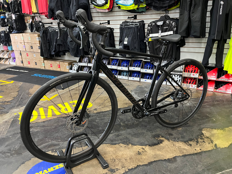 Specialized Allez Sport Shimano Tiagra 10 Speed - Gloss Tarmac Black USED