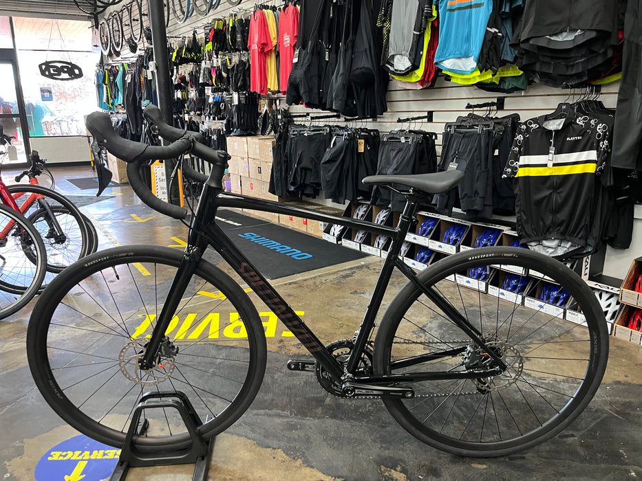 Specialized Allez Sport Shimano Tiagra 10 Speed - Gloss Tarmac Black USED