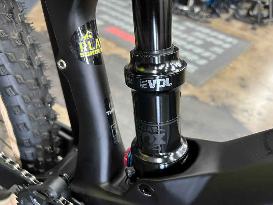 BMC Fourstroke 01 THREE Shimano SLX - Black 2022