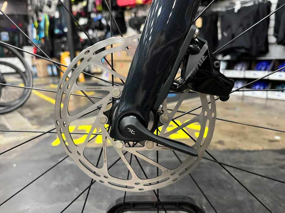 Bianchi Oltre XR4 Disc SRAM Rival w/HollowGram Wheels