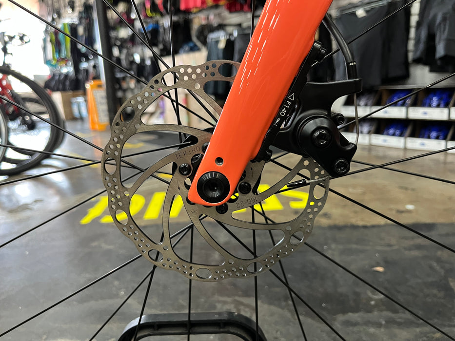 Specialized Diverge Base E5 Shimano Claris 8 Speed - Gloss Blaze USED