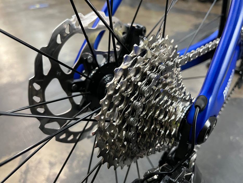 Pinarello F5 Shimano 105 Di2 12 Speed - Impulse Blue USED