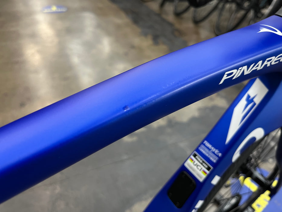 Pinarello F5 Shimano 105 Di2 12 Speed - Impulse Blue USED