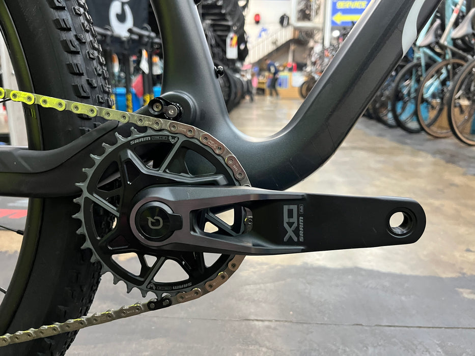 Orbea Oiz M10 AXS SRAM Flight Attendant SID Ultimate