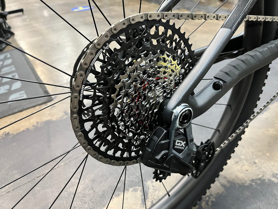 Orbea Oiz M10 AXS SRAM Flight Attendant SID Ultimate