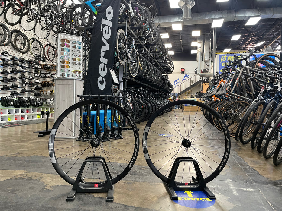 Fulcrum Racing Wheelset - DEMO